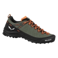 Salewa Buty trekkingowe Wildfire (Travel, Canvas) zielone męskie